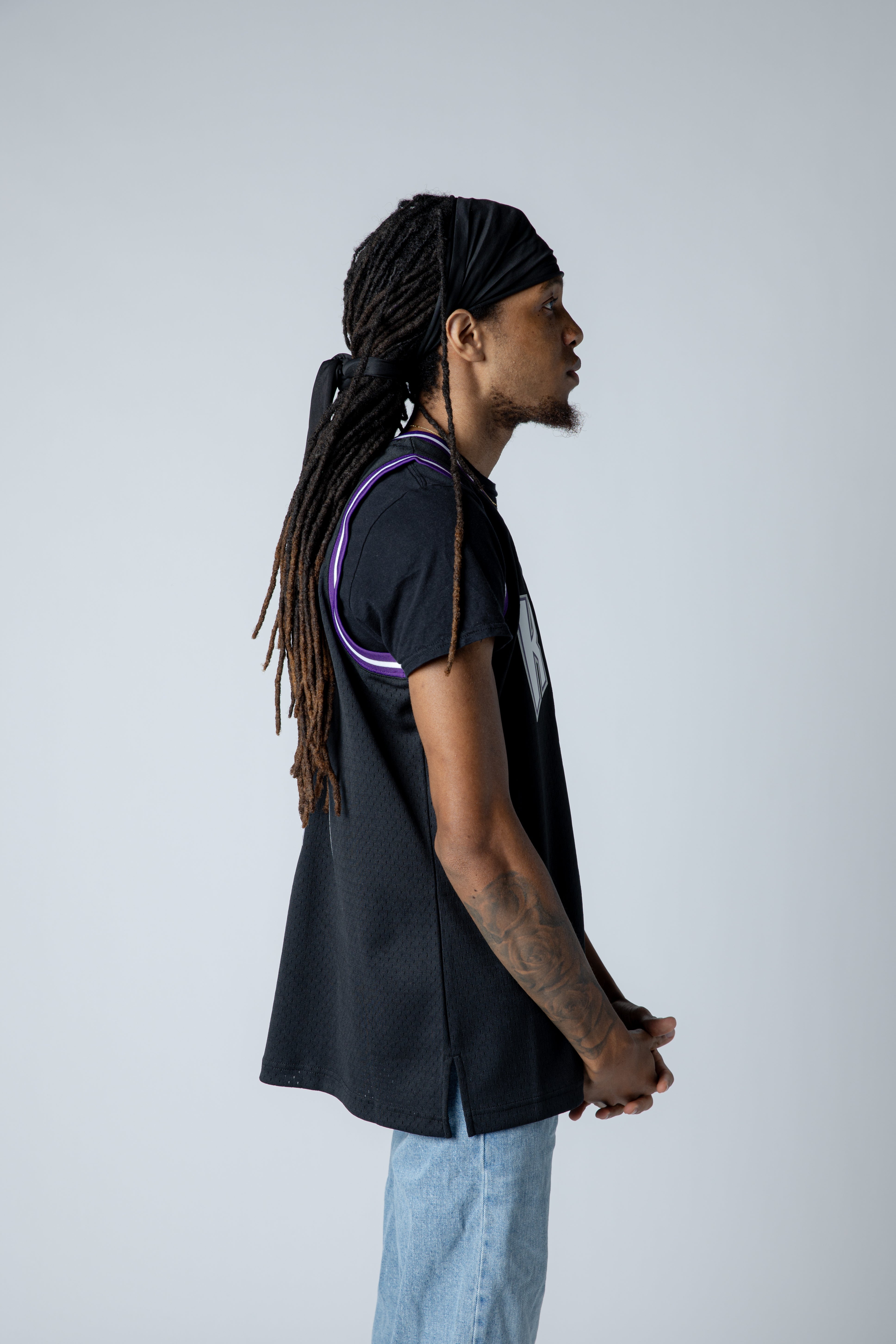 Divac '00 Swingman Jersey