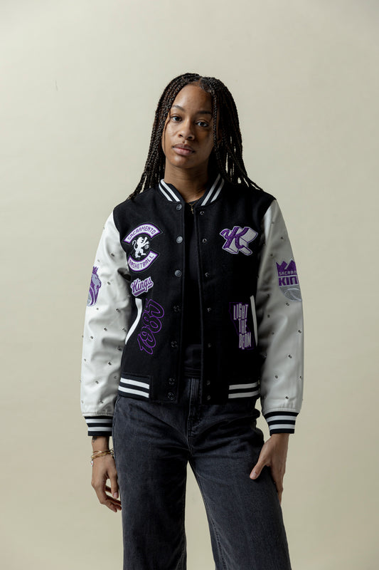 Wool Varsity Jacket