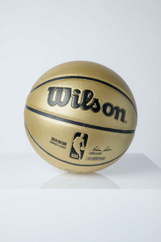 Kings Metallic Basketball