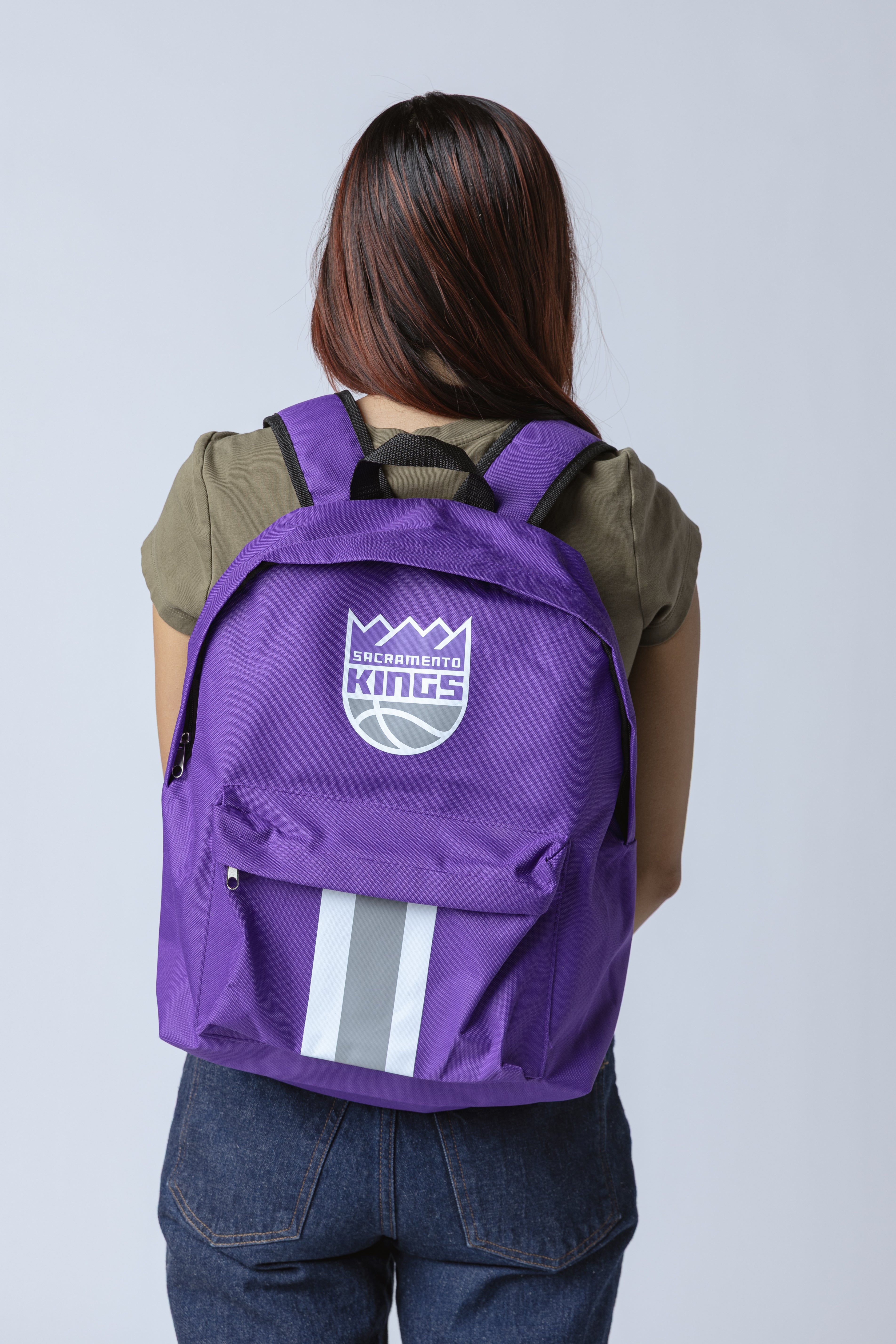 Primary Stripe Backpack - Thumbnail 2