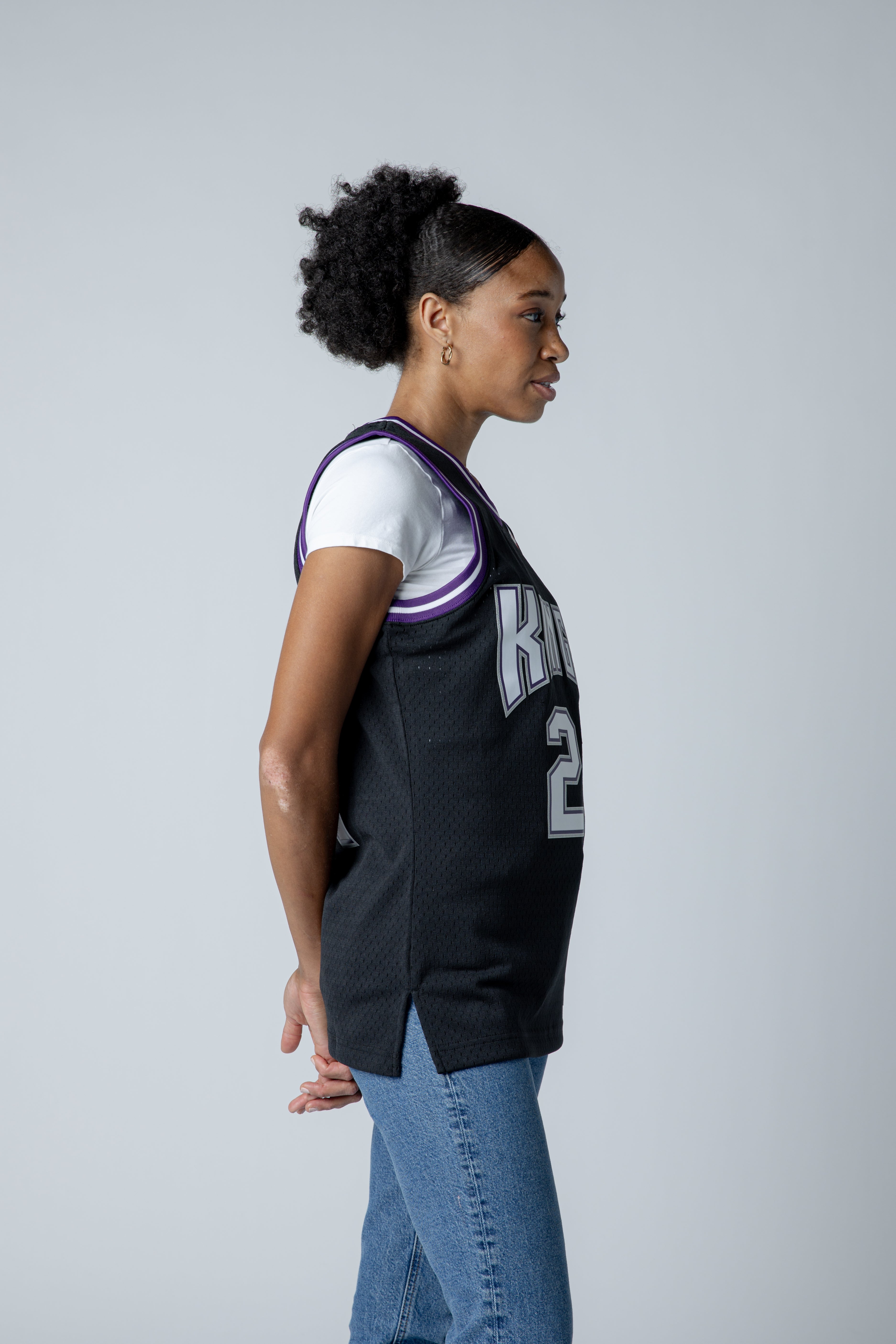 Divac '00 Swingman Jersey