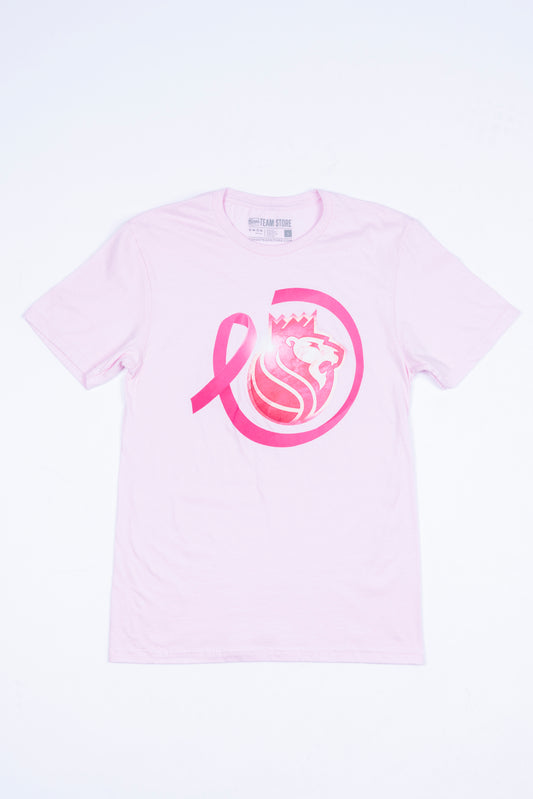 Kings Breast Cancer Tee