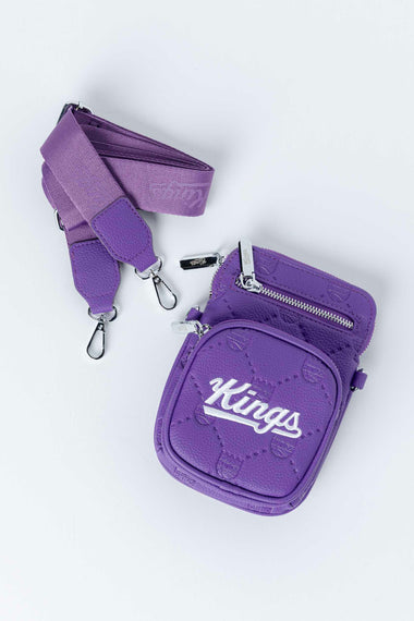 Kings Script Mini Crossbody