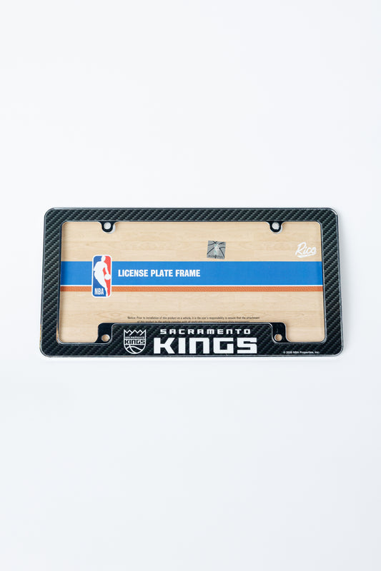 Kings Primary License Plate