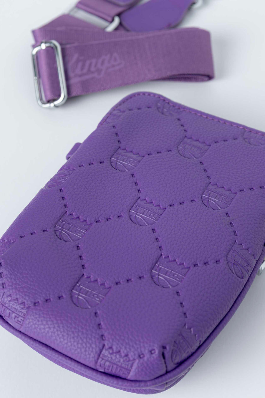 Kings Script Mini Crossbody