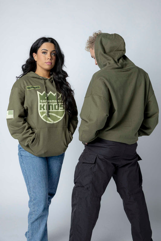 Primary Military Hoodie