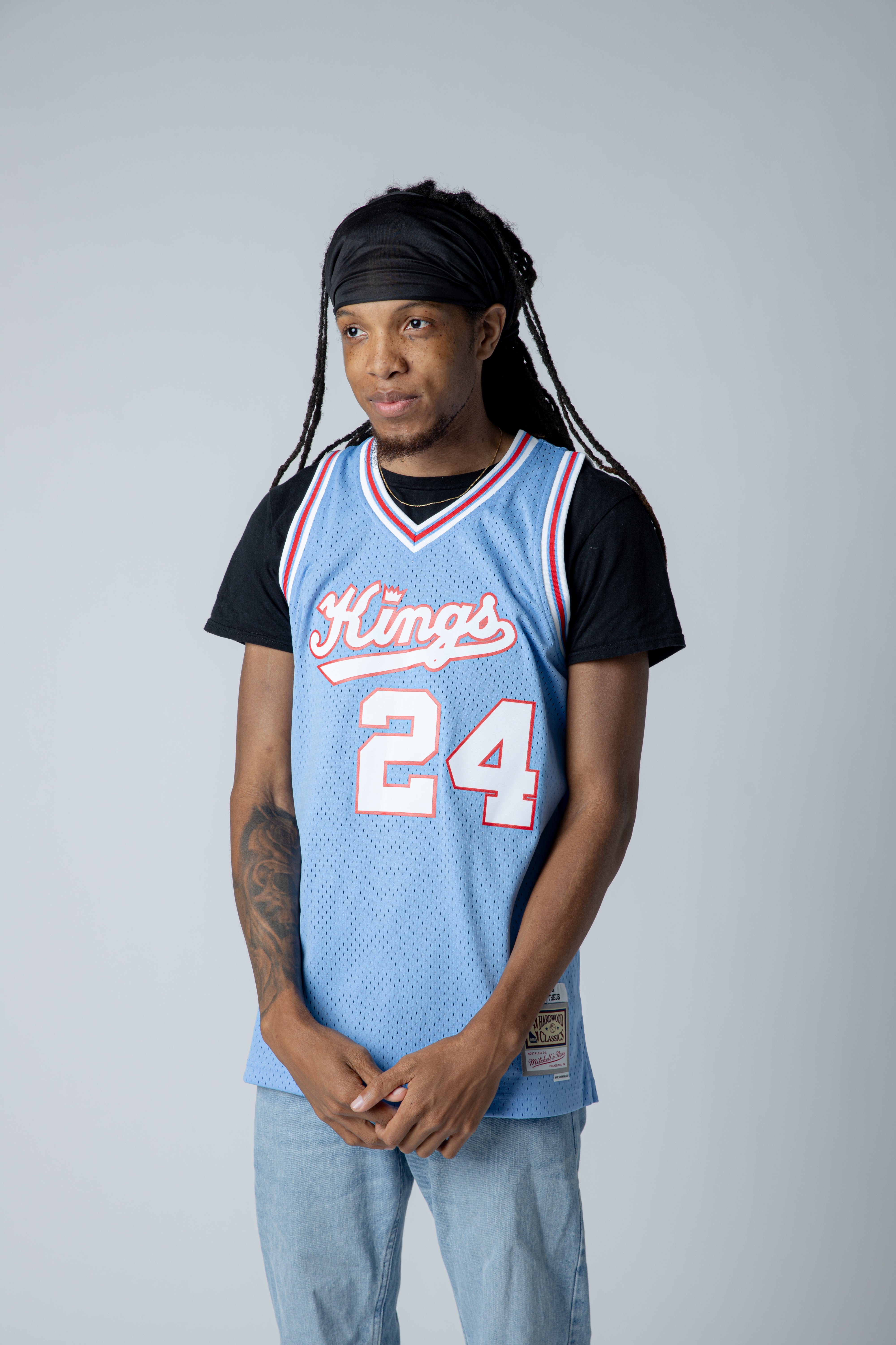 Theus 1985 Swingman Jersey