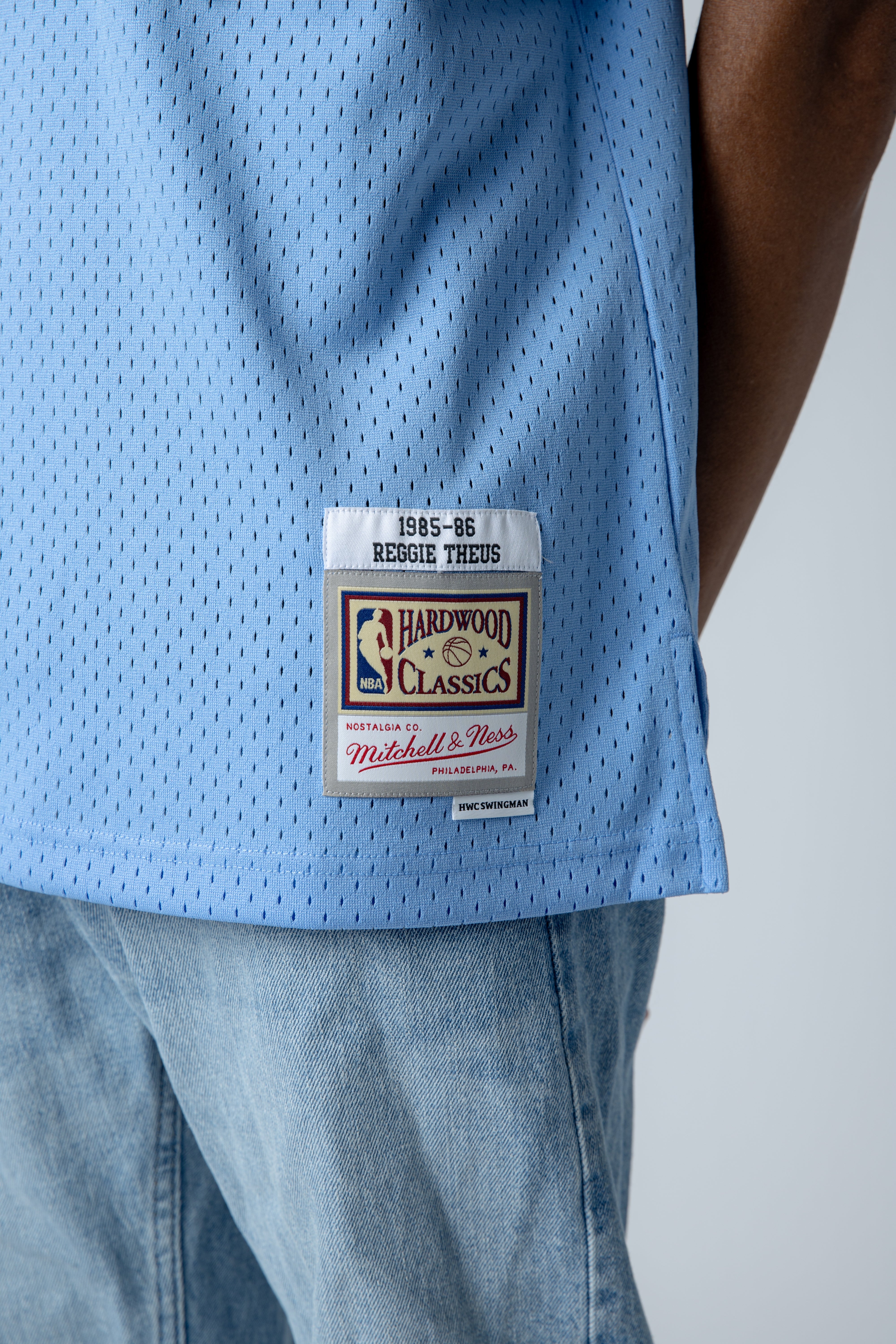 Theus 1985 Swingman Jersey