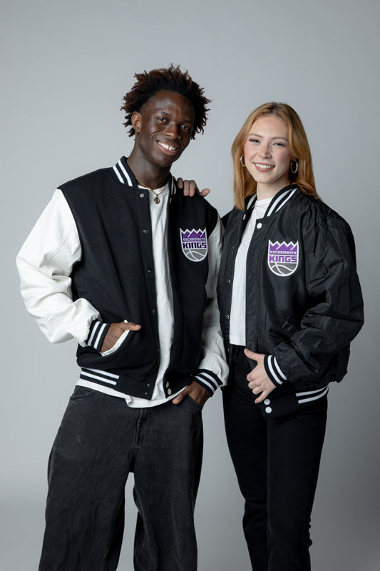 Reversible Varsity Jacket