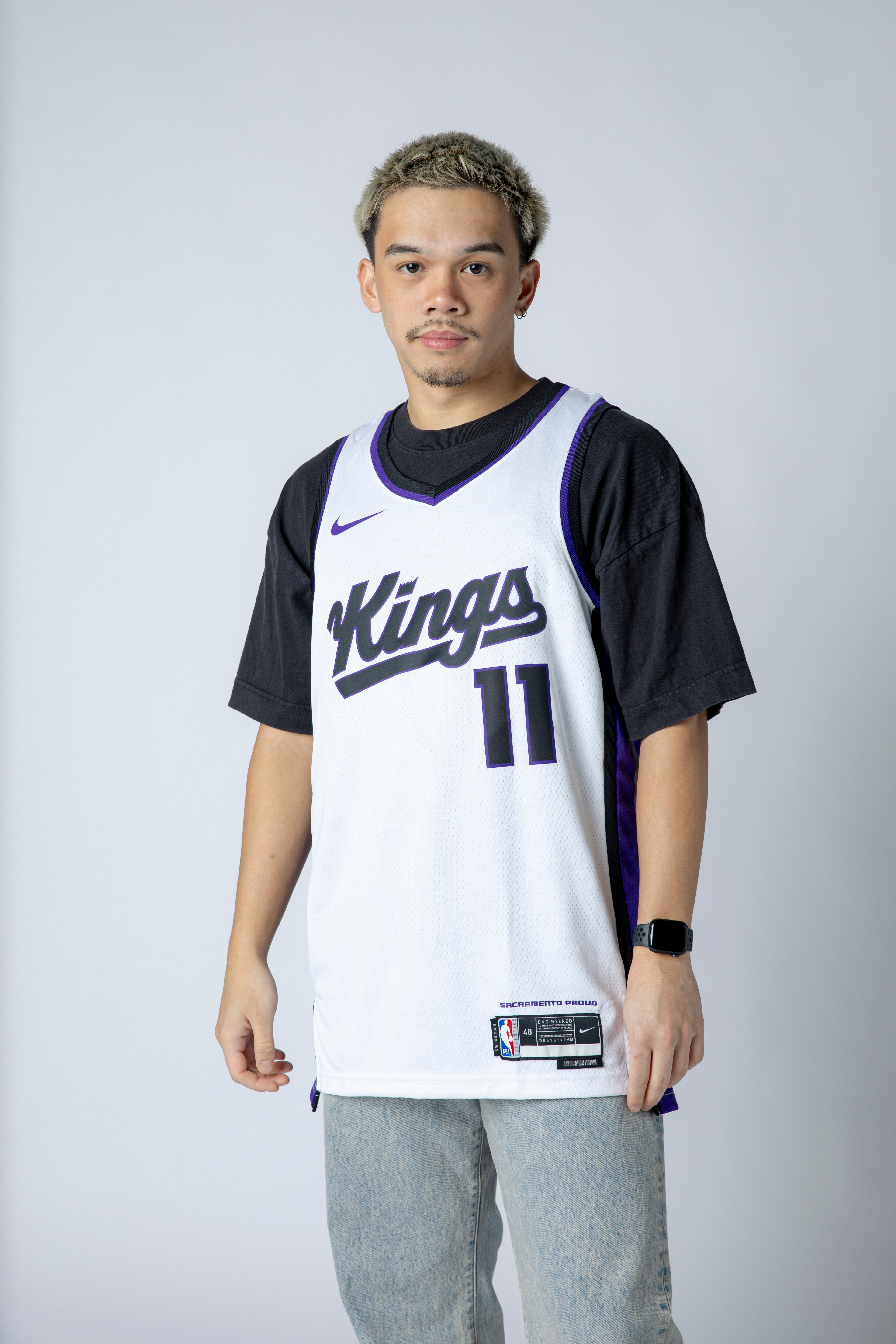 sabonis nike icon jersey