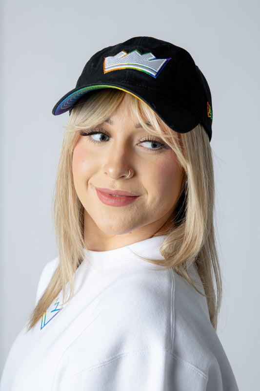 Crown City Pride 9Twenty Snapback