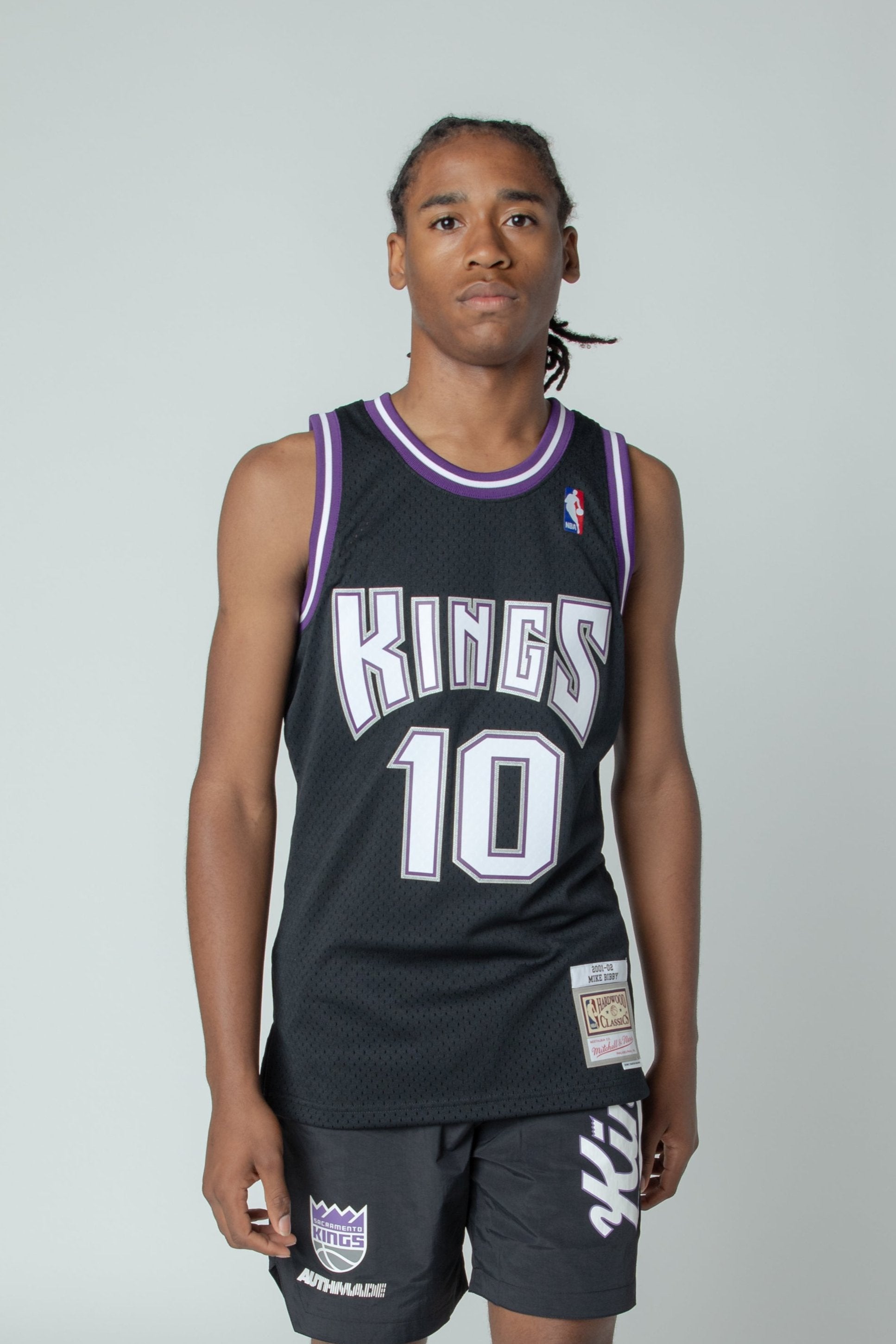 Mitchell and ness kings jersey best sale