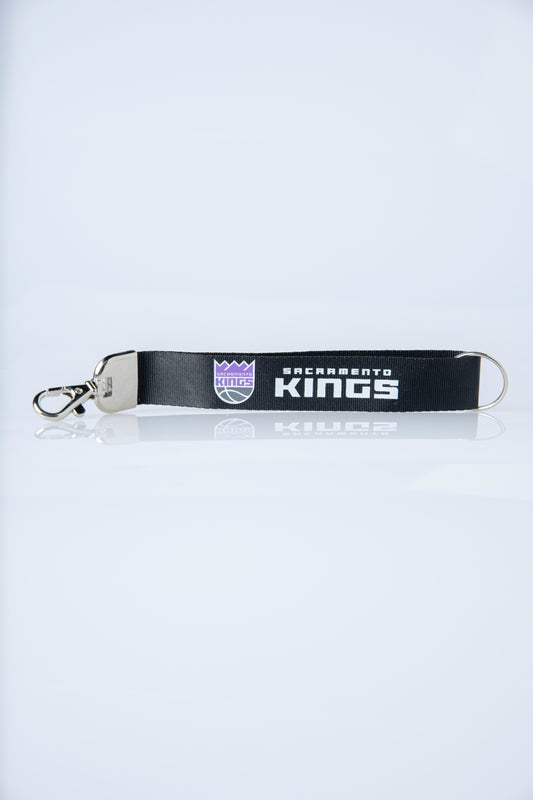 Deluxe Wristlet Keychain Lanyard