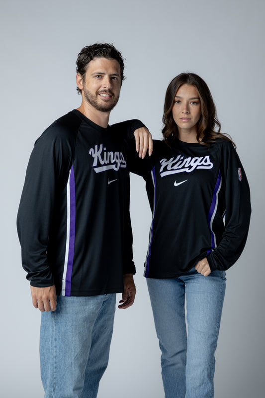 2025-26 Long Sleeve Game Top