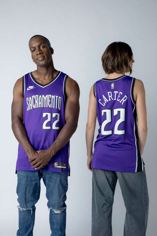 2024-25 Carter Classic Edition Swingman Jersey