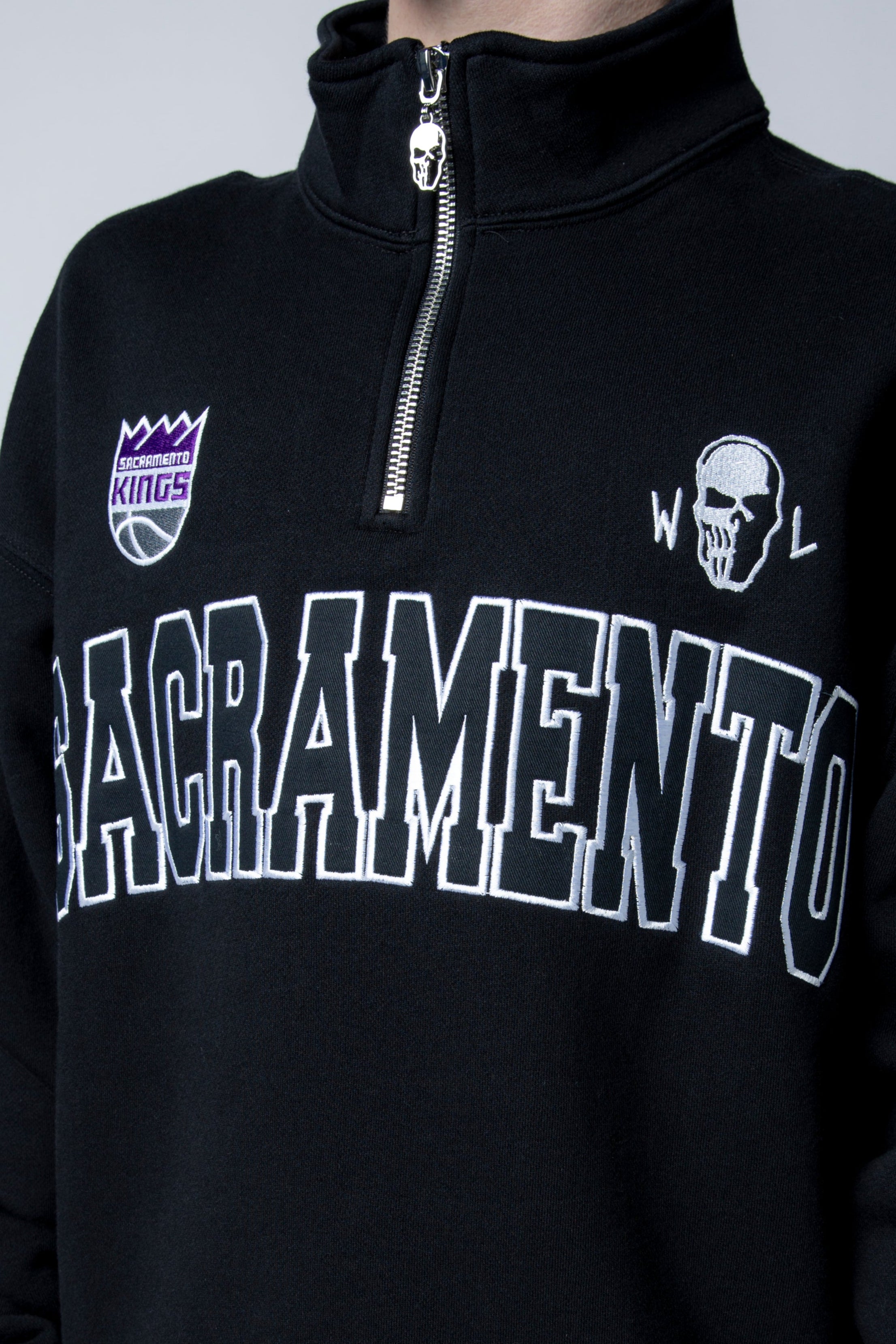 2024-25 Kings Remix 1/4 Zip