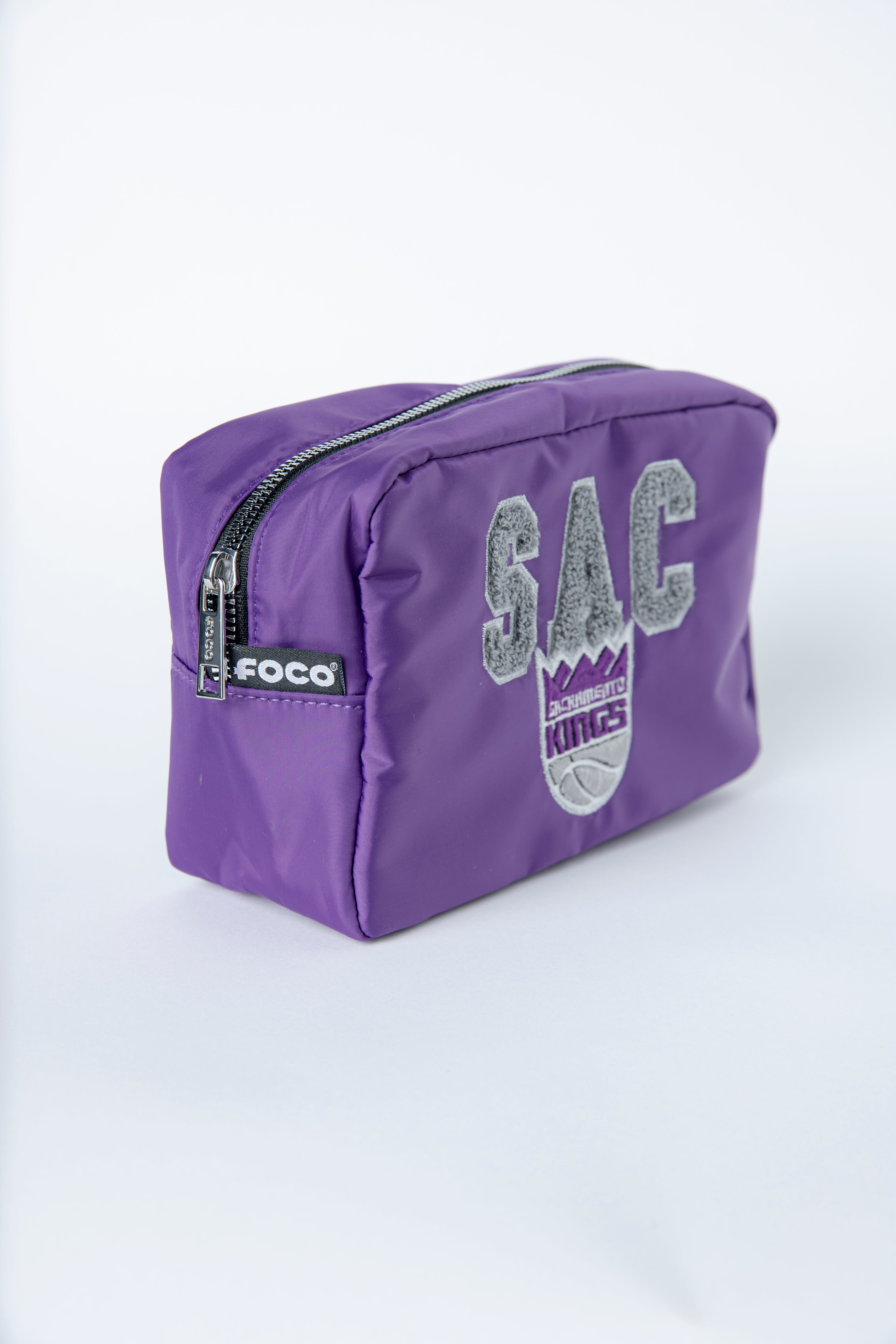 Kings Cosmetic Bag - Thumbnail 2