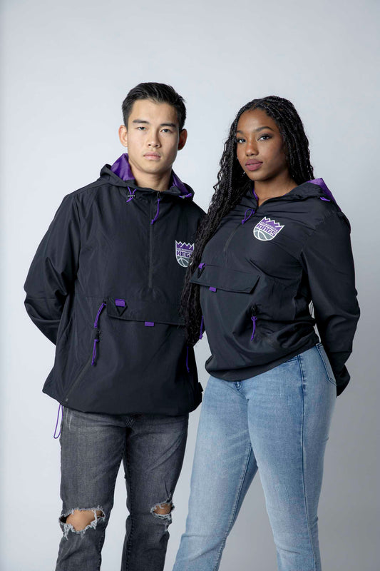 Compete 1/4 Zip Jacket