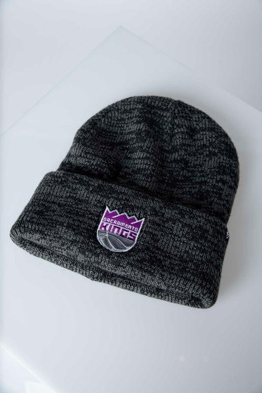 Cuffed Primary Heathered Beanie