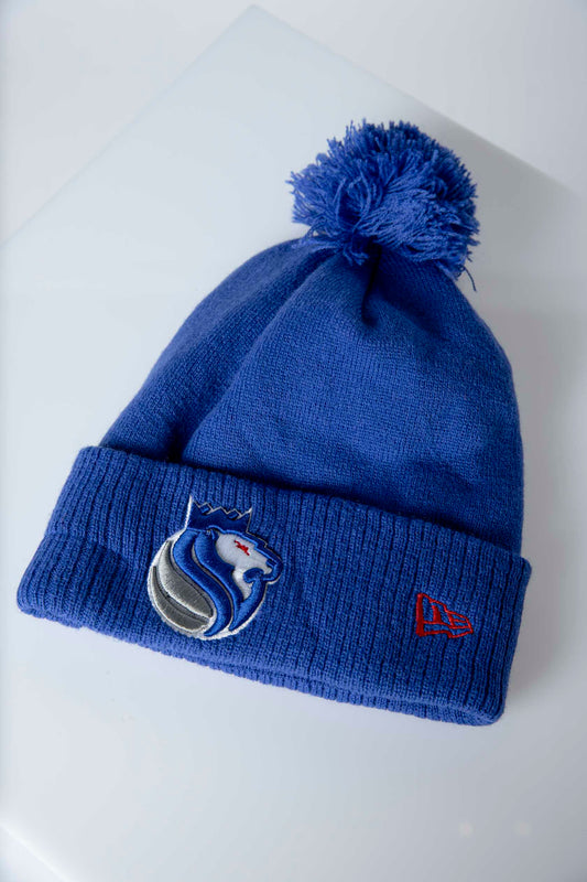 Lion Ball CE Pom Beanie