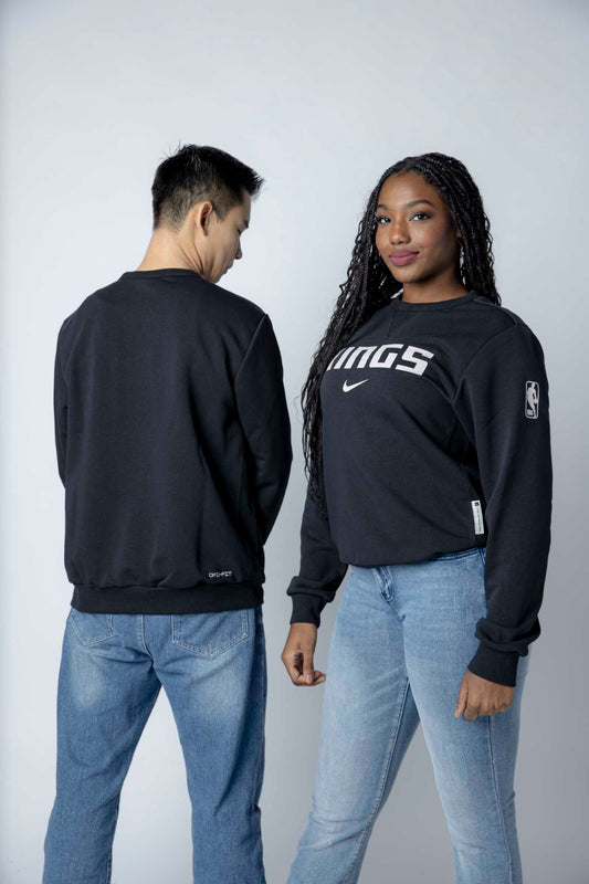 2024 Kings Bold Print Crewneck