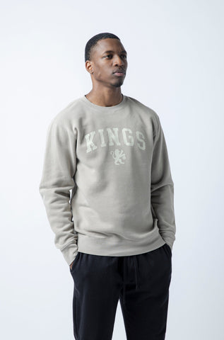 Heralding Lion Classic Crewneck