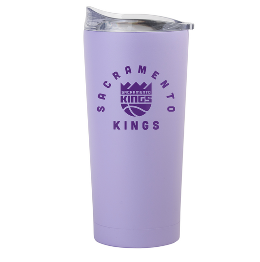 Kings 20oz Powder Coat Tumbler