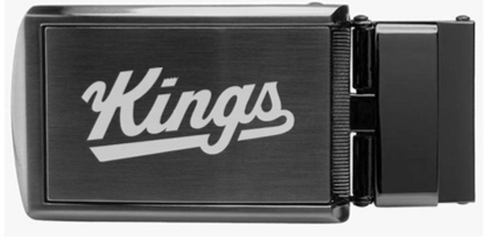 Kings Belt Buckle