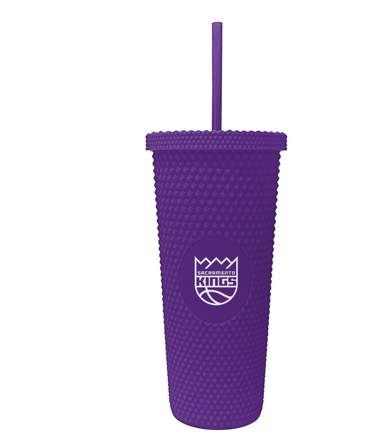 Kings 24oz Studded Tumbler