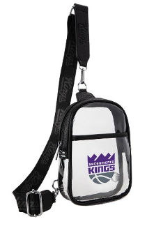 Clear Mini Sling Bag