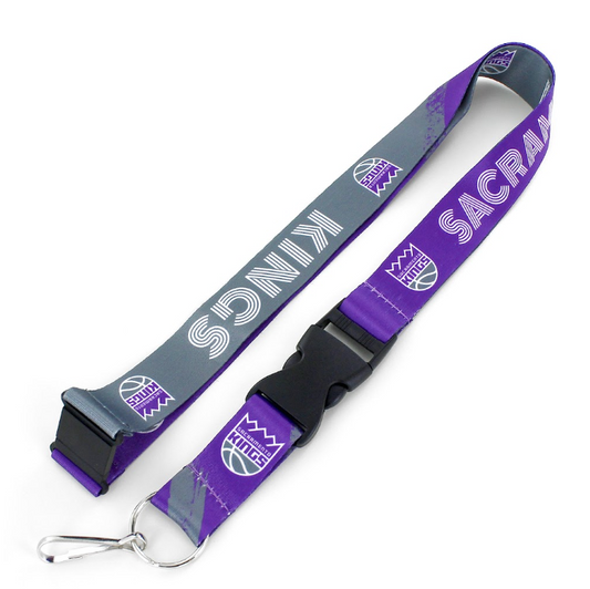 Kings Crossfade Lanyard