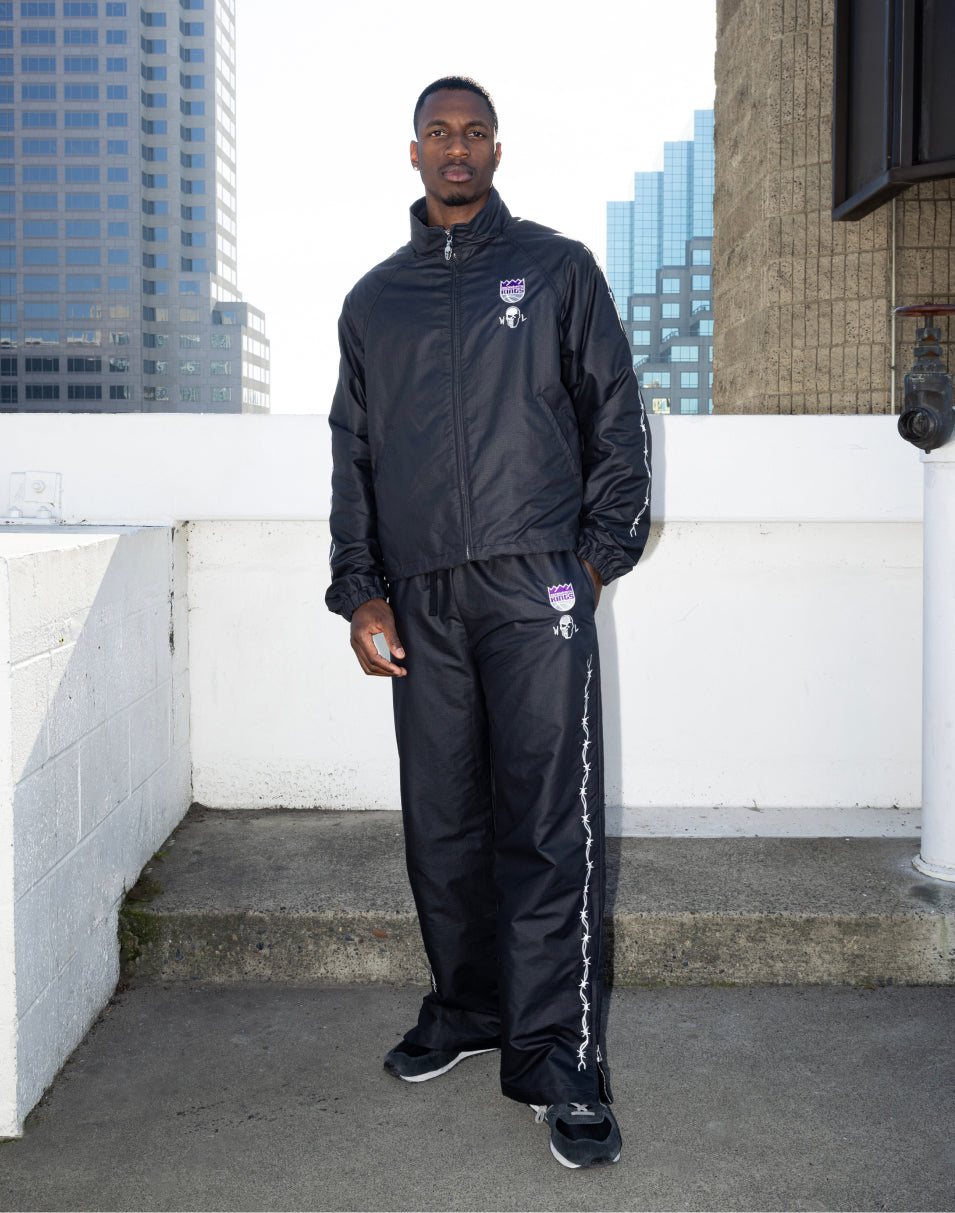 Warren Lotas x Kings