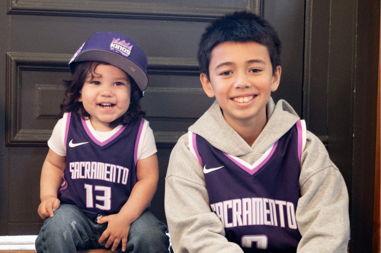 Big & Little Kid Jerseys