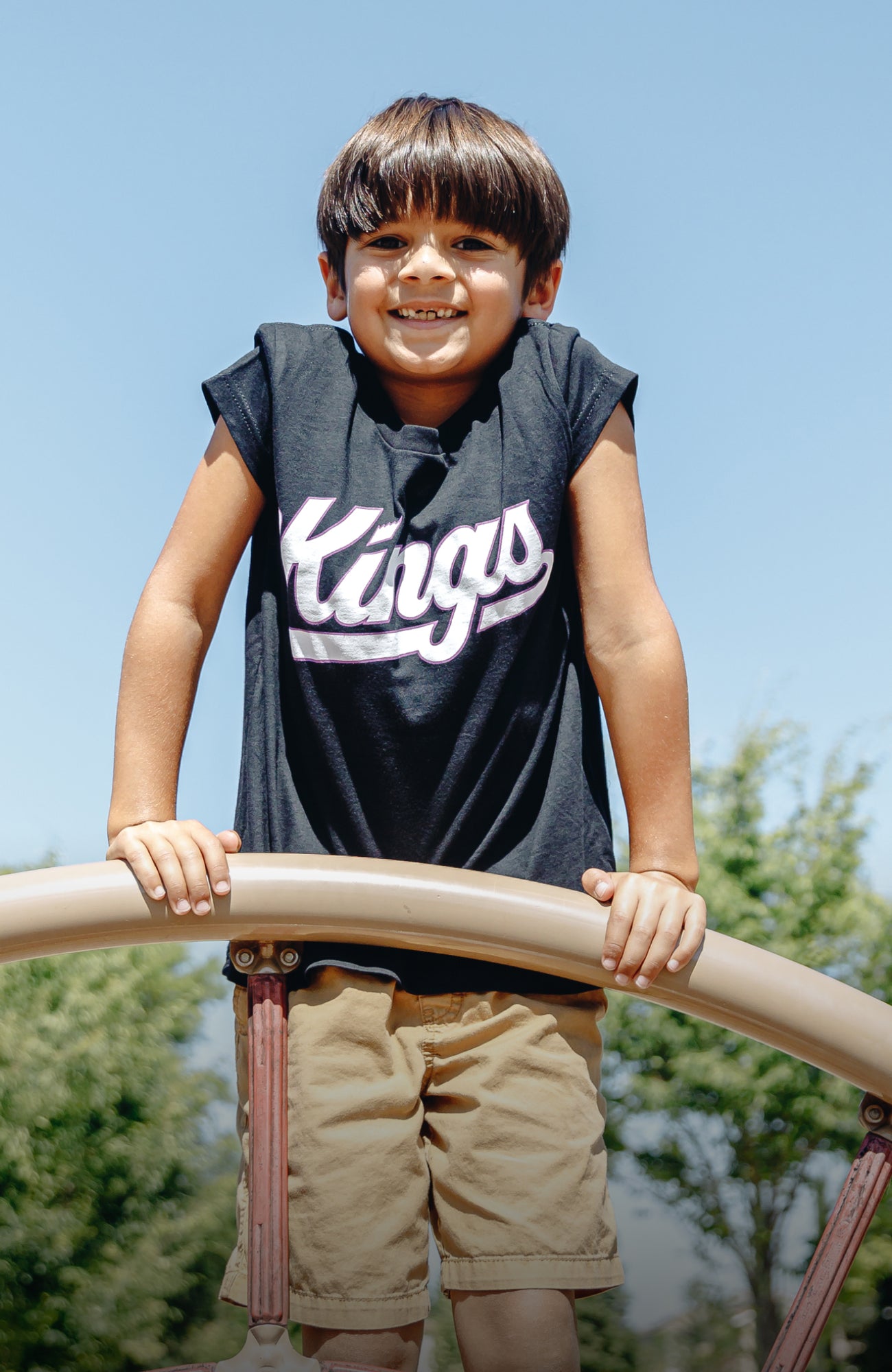 Youth Tees & Tops