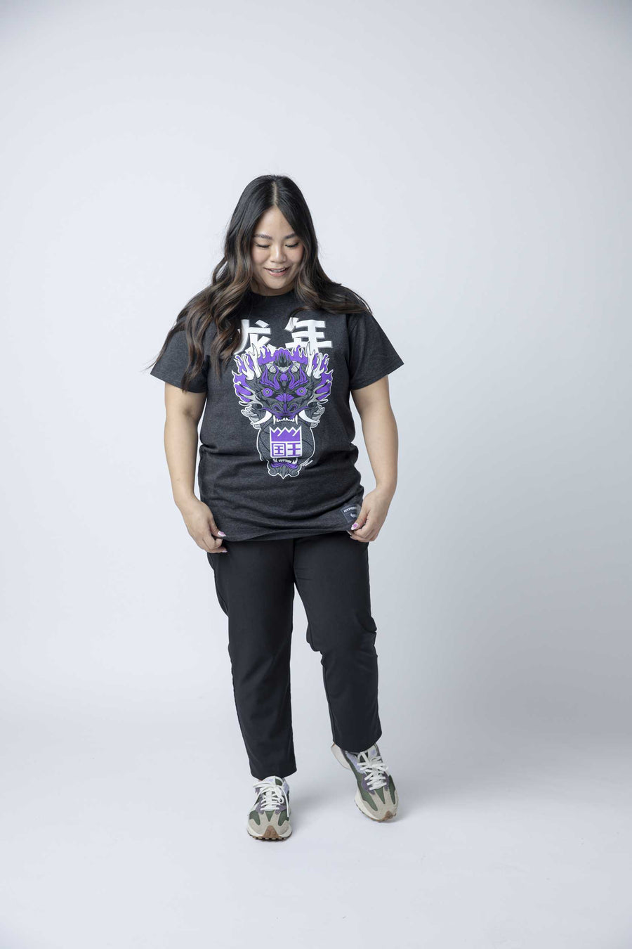 Sacramento Kings Année du Dragon Collection Nouvel An lunaire shirt shirt, by Tee7days, Mar, 2024