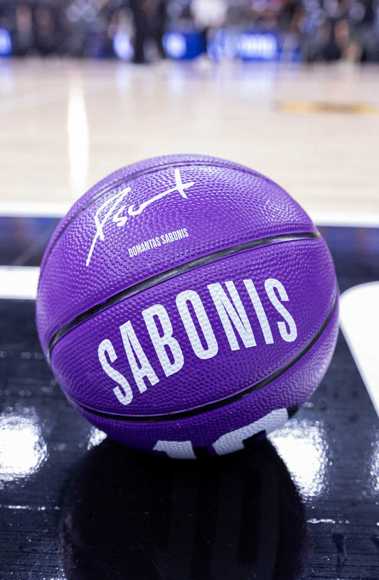 Sabonis Mini Basketball