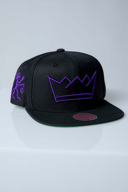 Triple Play Snapback