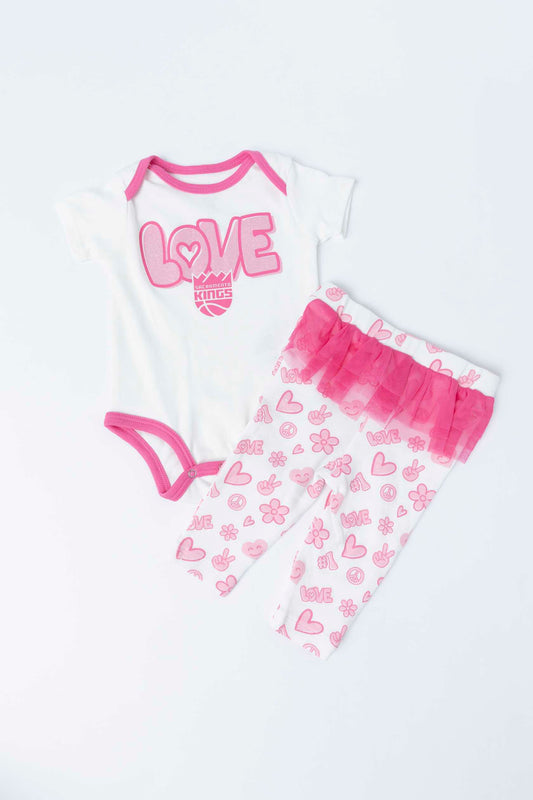 All The Love 2PC Creeper Set