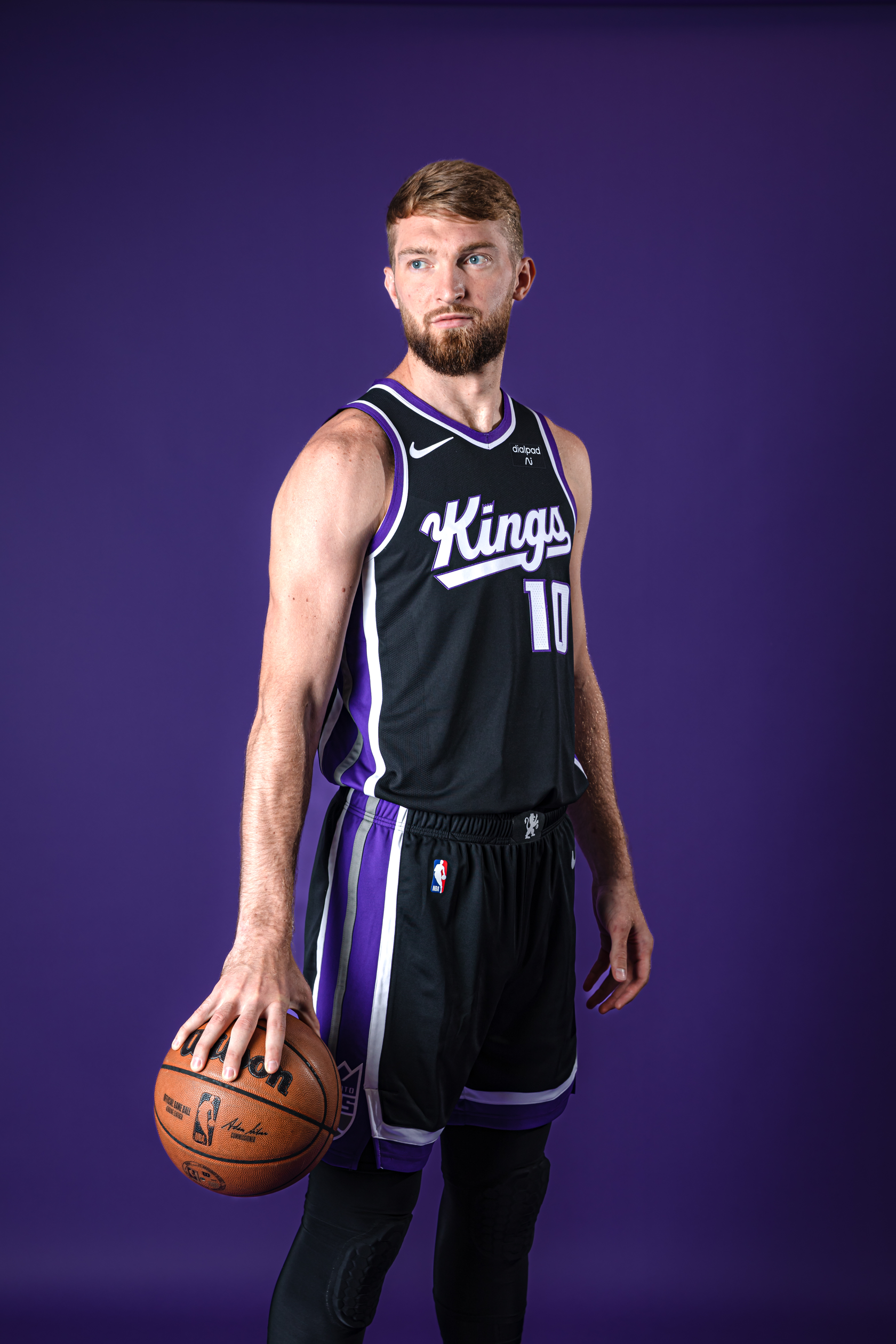 Men's Sacramento Kings 2023-24 New Jersey - All Stitched