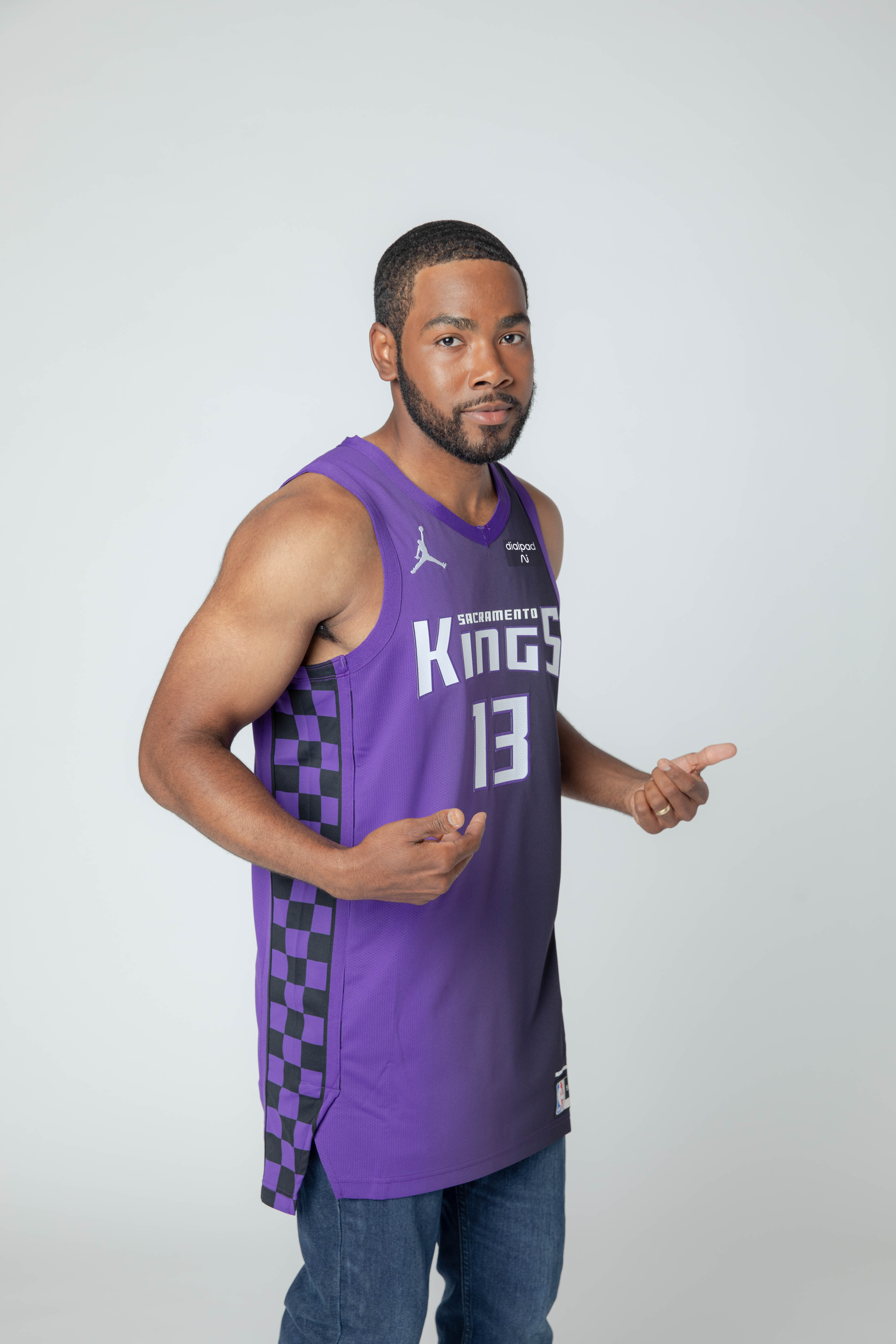 The Sacramento Kings unveil two new jerseys for the 2023-24 season 👑 📸: @ sacramentokings
