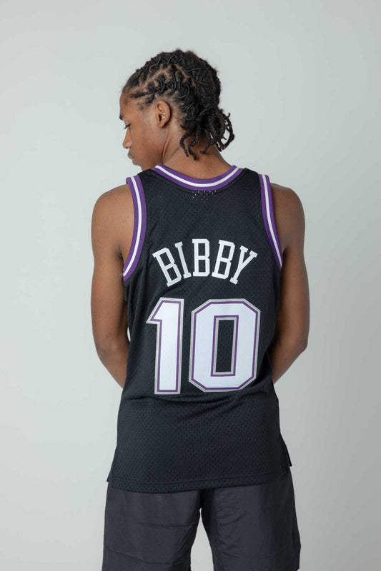 Bibby '01 Swingman Road Jersey