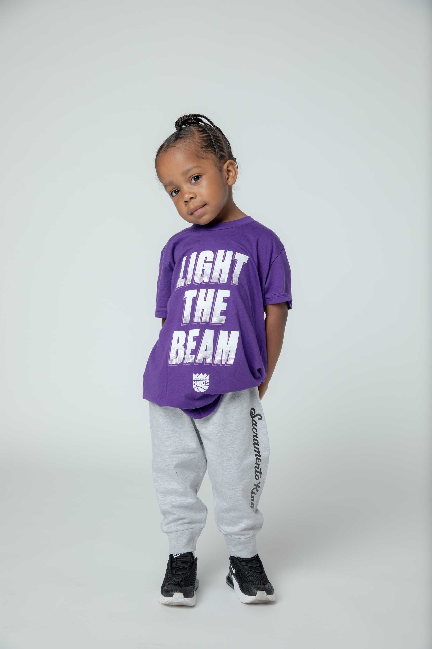 Kings Youth Light The Beam Tee by Maingate