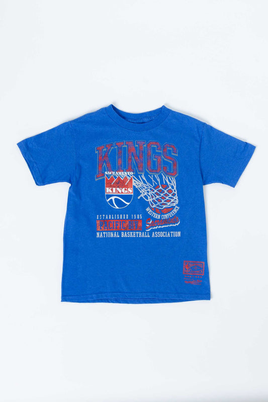 Kids Classic Swoosh Short Sleeve Tee