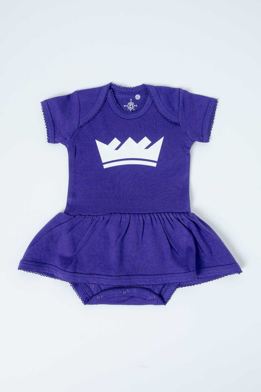 Infant Crown Dress