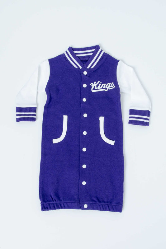 Newborn Varisty Onesie