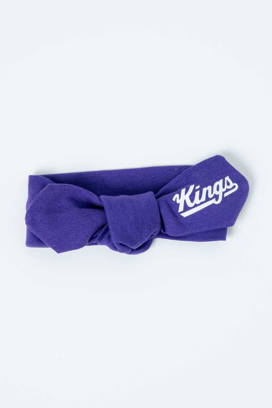 Script Head Band