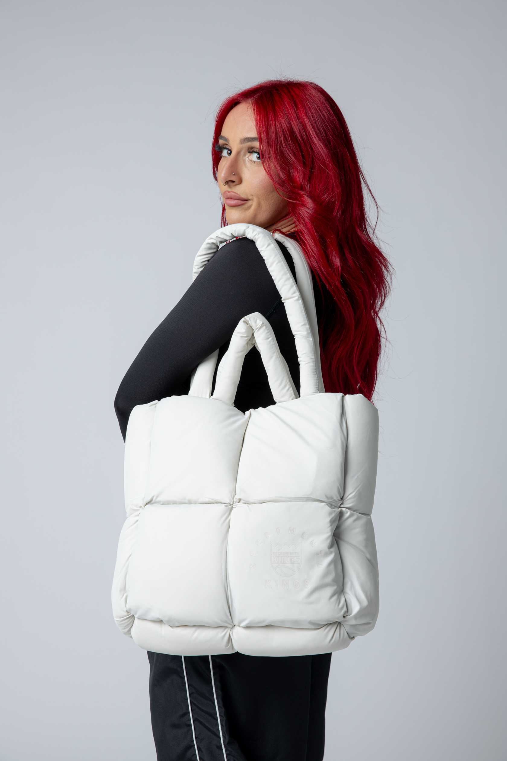 Kings Puff Tote