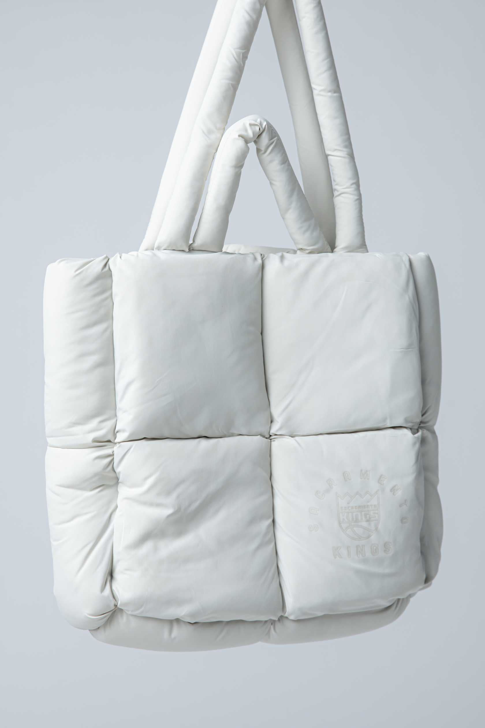 Kings Puff Tote - Thumbnail 2