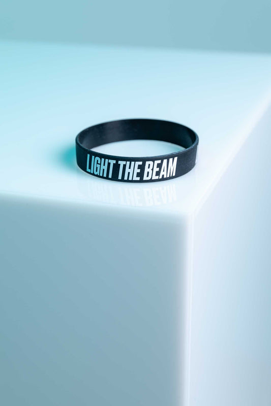 Light The Beam Wristband