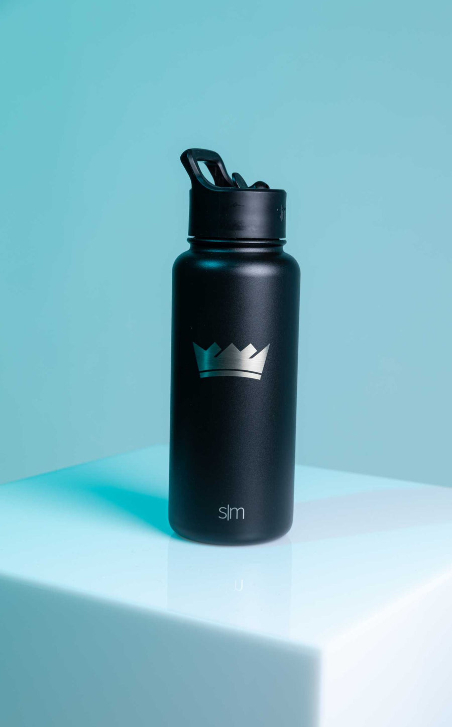  Simple Modern Water Bottle with Straw Lid Vacuum